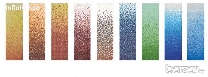 Преливащи миксове/сфуматури, снимка 1