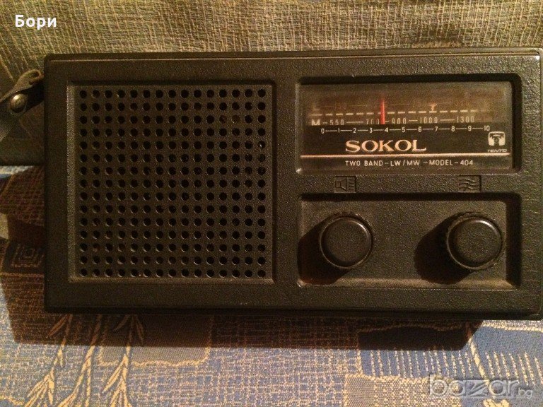 Радио SOKOL, снимка 1