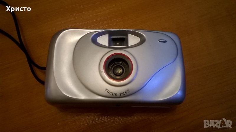 фотоапарат с лента пластмасов видове, снимка 1