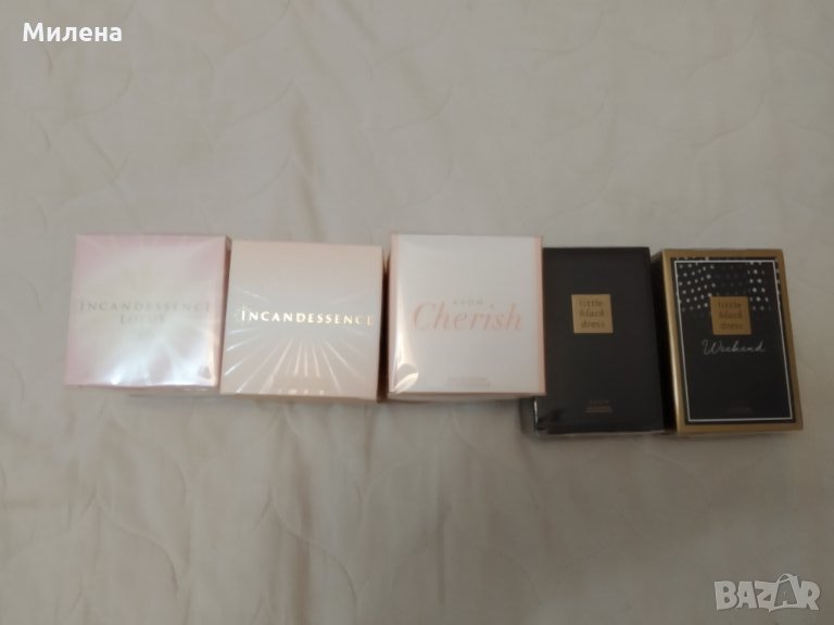 Дамски парфюм Avon- Viva la Vita; Rare PEARLS; Eve Confidence; , снимка 1