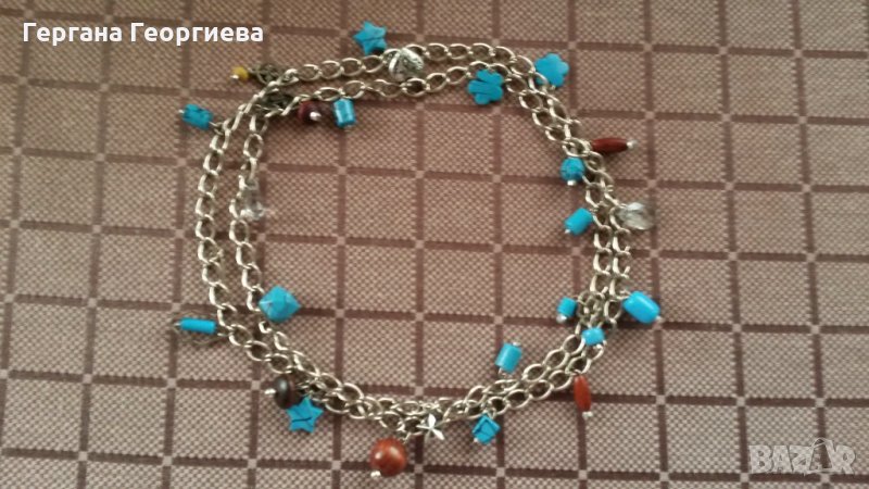 Дамска гривна /гердан /, снимка 1