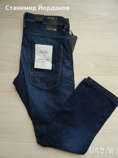 Мъжки дънки Jack & Jones размер 31 , снимка 1