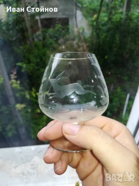 Кристални чаши, снимка 1