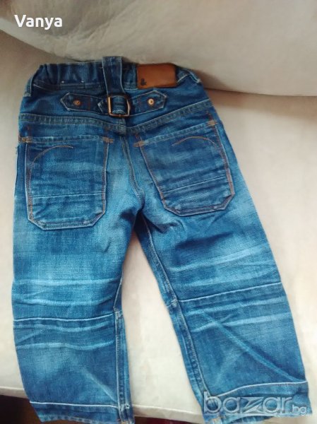 Дънки за момче 2-3 години, снимка 1