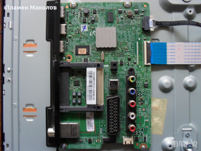 MAIN BOARD  BN41-02098, снимка 1