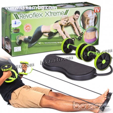 Фитнес уред Revoflex Xtreme - код 1239, снимка 1