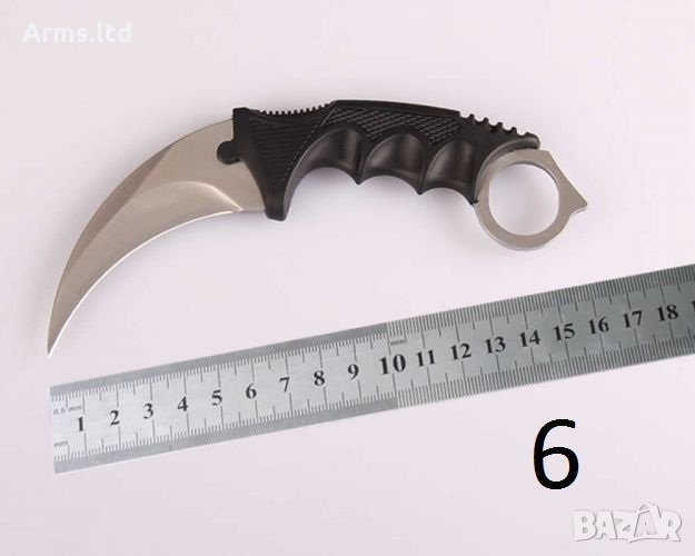 Karambit нож Карамбит CS GO, снимка 1