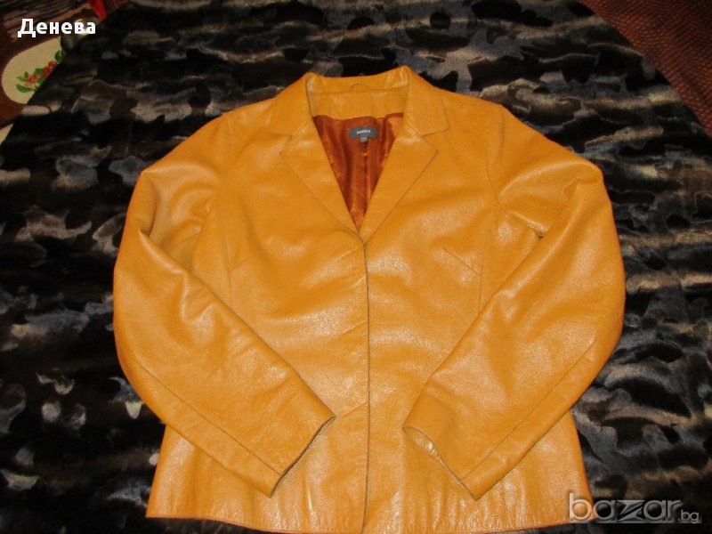 ЕСТЕСТВЕНА КОЖА на М Е Х Х, снимка 1