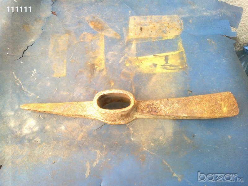 Кирка дължина 46см., снимка 1