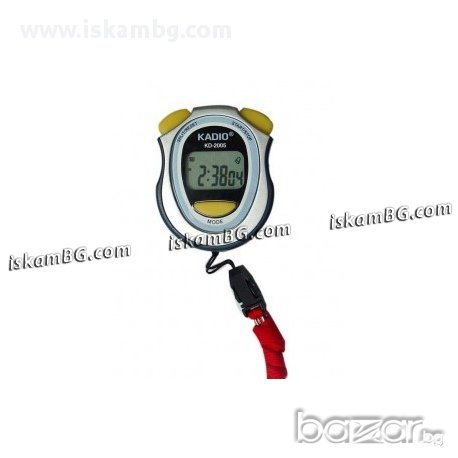 Дигитален хронометър, снимка 1