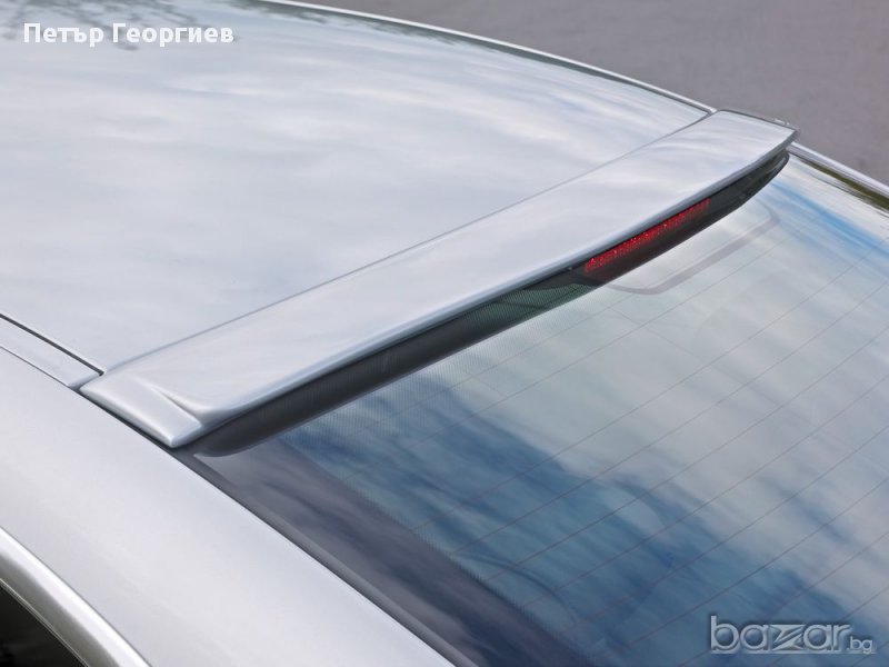 Спойлер за задно стъкло BMW E90 - AC Schnitzer, снимка 1