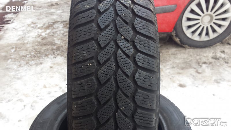 Зимни 165/65/15 семперит, снимка 1