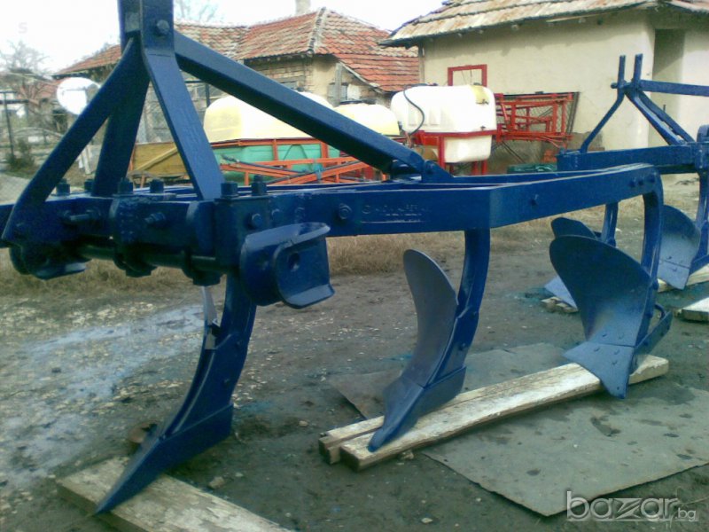 ТУРСКИ ПЛУГОВЕ И ИНВЕНТАР, снимка 1