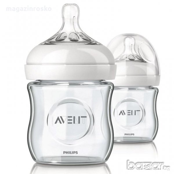 Стъклени шишета Авент.ПРОМО !, снимка 1