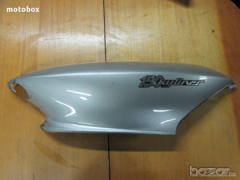 Задни спойлери, кори и стопове за Мбк Скайлайнер и Ямаха Маджести 150. , снимка 1