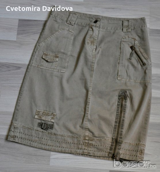 Пола кафява, снимка 1