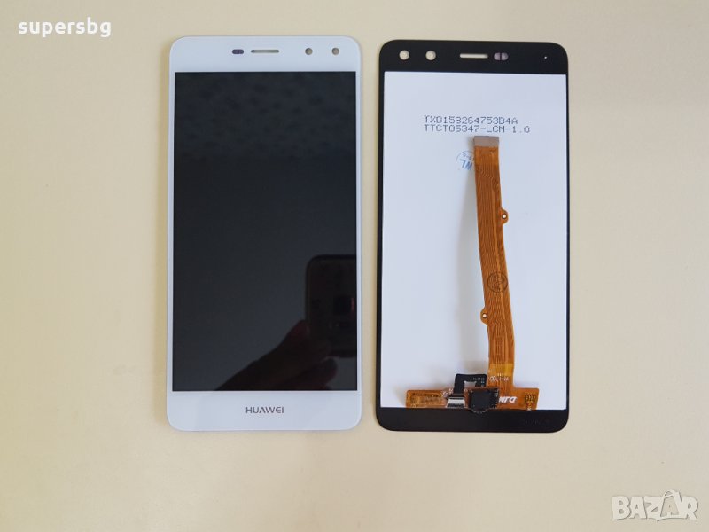 НОВ LCD Display + Touch Screen за Huawei Y6 2017/ Y5 2017 , снимка 1