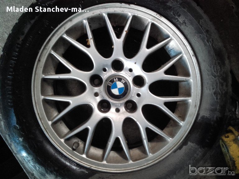 джанти bmw Style 42, снимка 1
