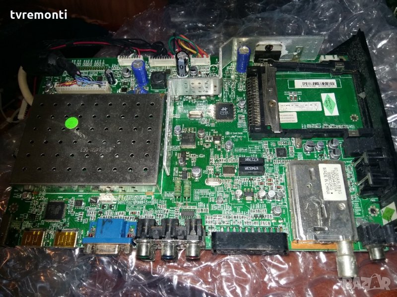 MAIN BOARD 40-LDMK35-MAE2XG, снимка 1