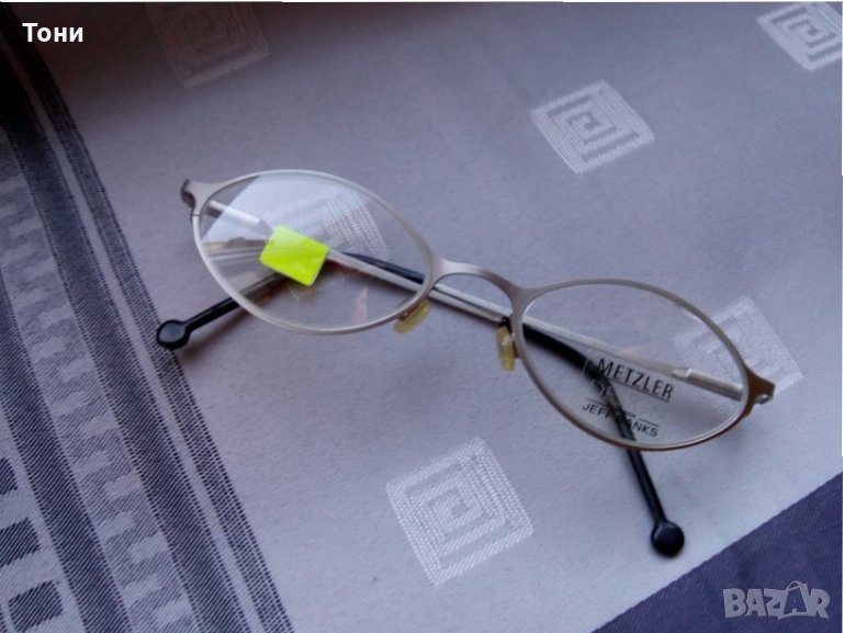 Нова оригинална диоптрична рамка Metzler, снимка 1
