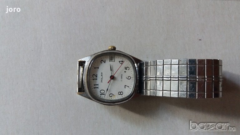 poljot 17 jewels , снимка 1