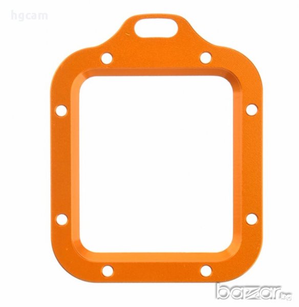 Защитен метален пръстен за лещата на предпазния корпус на Gopro Hero 3 , снимка 1