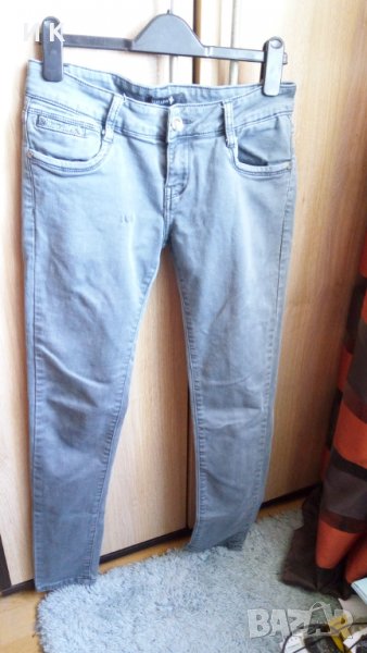 Сиви дънки, снимка 1