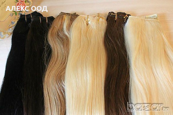  качество, снимка 10 - Аксесоари за коса - 9777565