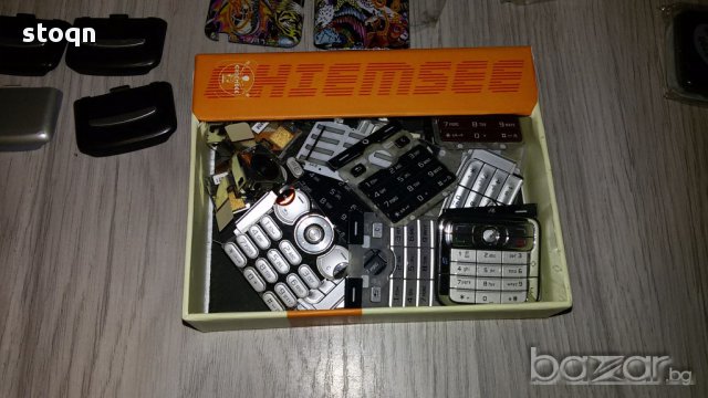 Части за Sony Ericsson , снимка 5 - Sony Ericsson - 16344727