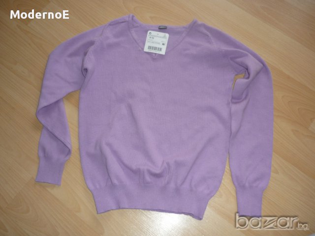 Зара Кидс - Нов пуловер за малка мацка, снимка 1 - Други - 16313416