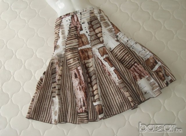 Прекрасна дамска пола,на Jensen, М  , снимка 8 - Поли - 18369111