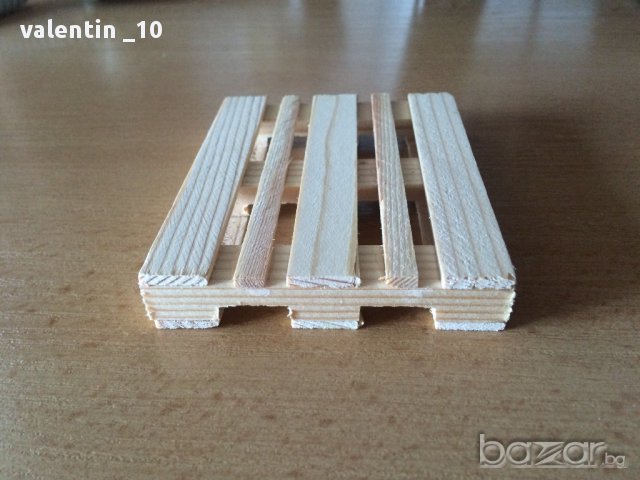 Мини палет, снимка 2 - Дърводелски услуги - 13780849