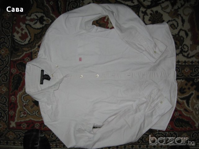 Риза POLO-R.LAUREN  дамска,л, снимка 3 - Ризи - 17757881