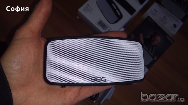 Bluetooth колонка S2G AXESS, FMрадио, USB, за SD карта - нови, немски! , снимка 13 - Тонколони - 19673381