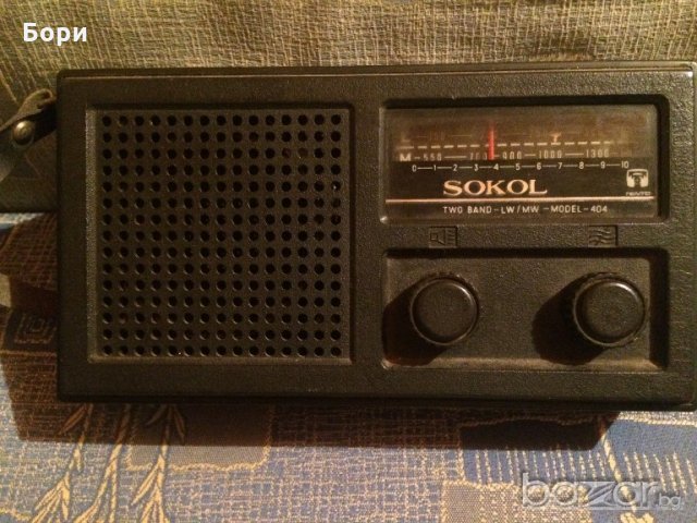 Радио SOKOL