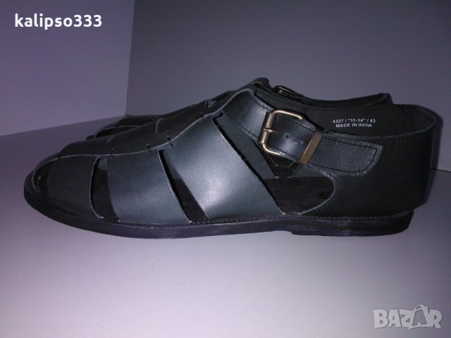 H by Hudson оригинални обувки, снимка 3 - Мъжки сандали - 24673955