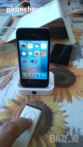 Стойка за iPod, iPhone с audio/video-out и дистанционно., снимка 2 - Аксесоари за Apple - 23949761