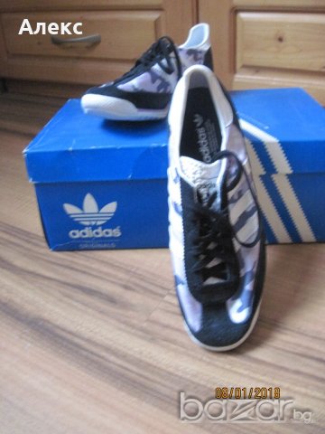 Нови!!! Adidas - маратонки, снимка 2 - Маратонки - 20356779