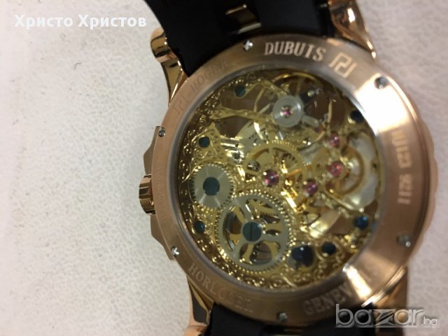 Часовник Roger Dubuis Excalibur Horloger клас ААА+, снимка 5 - Мъжки - 16045257