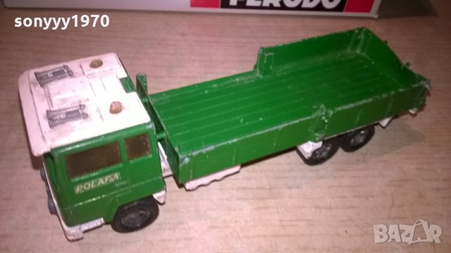 ford-england-17х6х5см-метален камион-внос англия, снимка 5 - Колекции - 23400340