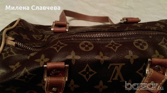 Чанта  LOUIS VUITTON, снимка 2 - Чанти - 20720819