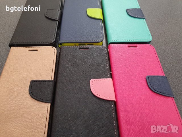 Huawei P Smart 2019,Huawei P30,Huawei P30 Pro калъф тип тефтер, снимка 6 - Калъфи, кейсове - 25684496