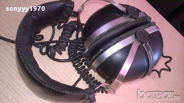 Pioneer se-305 stereo headphones-внос швеицария, снимка 14 - Тонколони - 13033653