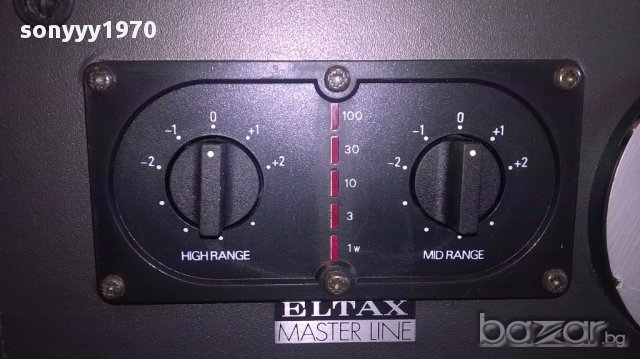 Eltax em120 master line 2х120w-made in denmark-внос швеицария, снимка 7 - Тонколони - 14101211