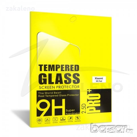 Стъклен протектор за Xiaomi Mi Pad/ 2 /3, снимка 2 - Таблети - 21420875
