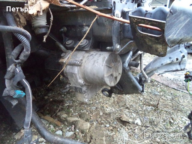 Peugeot 307 1.6i-на части, снимка 11 - Автомобили и джипове - 20697559