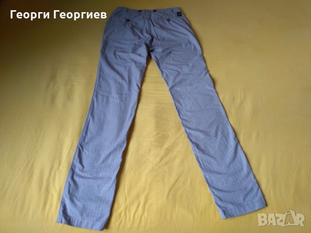 Мъжки панталон Pepe jeans/Пепе джинс, 100% оригинал, снимка 9 - Панталони - 22831506