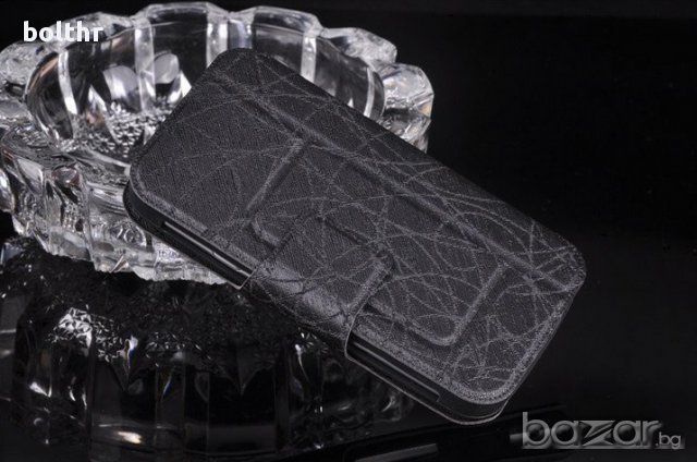 ЛУКСОЗЕН КОЖЕН ТЕФТЕР ЗА ACER LIQUID JADE, снимка 2 - Калъфи, кейсове - 9801740