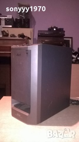 sony sa-wms315-active subwoofer-40х40х21см-внос швеицария, снимка 10 - Тонколони - 23827081