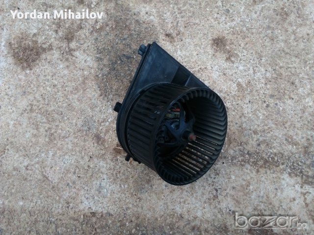 моторче за парно от голф 4